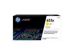 Картридж лазерный HP LaserJet 653A CF322A Желтый