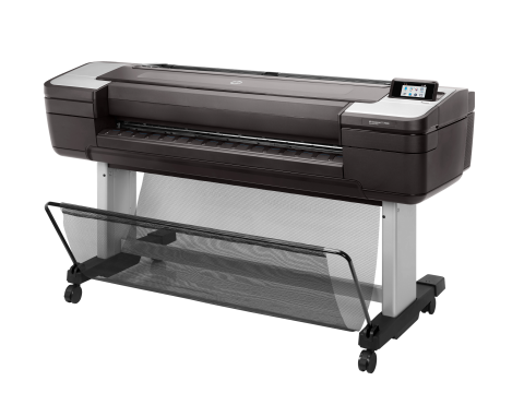 Плоттер HP DesignJet T1700dr 1118 мм (44