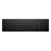 Клавиатура HP 4R184AA 450 Wireless BLK Programmable Keyboard  RUSS
