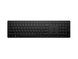 Клавиатура HP 4R184AA 450 Wireless BLK Programmable Keyboard  RUSS
