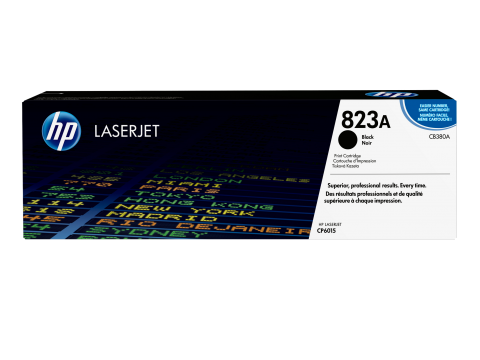Картридж HP CB380A Black