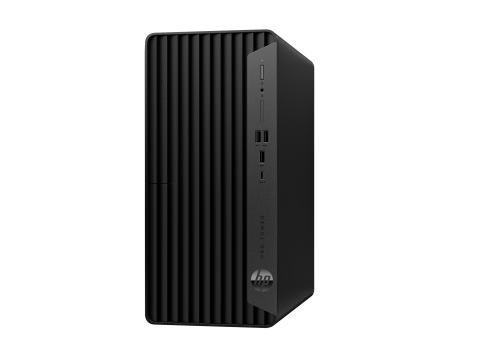Системный блок HP Pro Tower 400 G9 260W,i5-14500,16G D5,512G M.2,W11P6,DVDRW,1yw,125 BLK kbd+mse