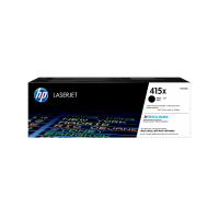 Картридж HP 415X, черный / 7500 страниц (W2030X)