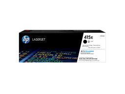 Картридж HP 415X, черный / 7500 страниц (W2030X)