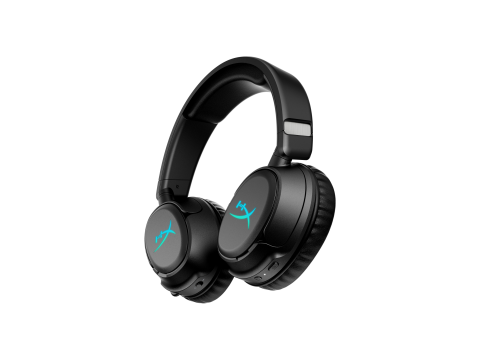 Гарнитура HyperX Cloud Flight 2 Wireless Black B5VC4AA