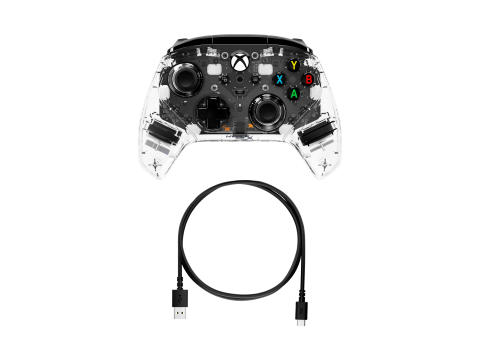 Геймпад HyperX Clutch Gladiate RGB 7D6H2AA