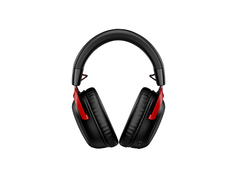 Гарнитура HyperX Cloud III Wireless - Gaming Headset (Red) 77Z46AA