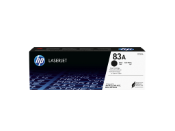 Картридж HP 83A, черный/ 1500 стр (CF283A)