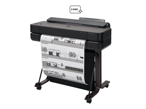 Плоттер HP DesignJet T650 36 (5HB10DB19)