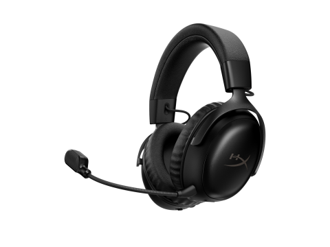 Гарнитура HyperX Cloud III S Wireless - Gaming Headset (Black) A59YZAA