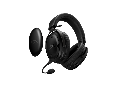 Гарнитура HyperX Cloud III S Wireless - Gaming Headset (Black) A59YZAA