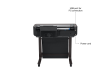 Плоттер HP DesignJet T650 24 (5HB08DB19)
