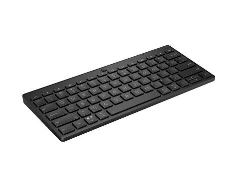 Клавиатура BT HP 692S8AA 350 Multi-Device Compact Wireless Keyboard   - Black