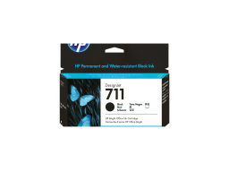 Картридж HP 711 черный, 80 мл (CZ133A)