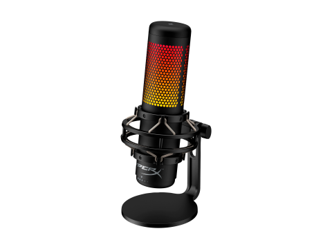 Микрофон HyperX QuadCast S 4P5P7AA