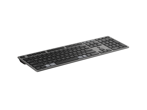 Клавиатура HP 725 Multi-Device Rechargeable Wireless Keyboard (9T5B2AA#B15)