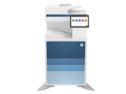 МФП HP LaserJet Managed MFP E731dn (5QJ98A#B19)