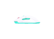 Мышь игровая беспроводная HyperX Pulsefire Haste 2 Core Wireless 8R2E7AA белый