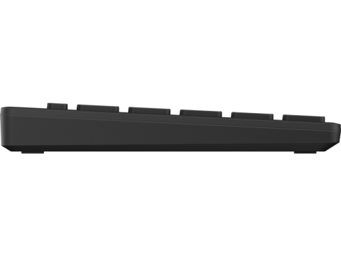 Клавиатура BT HP 692S8AA 350 Multi-Device Compact Wireless Keyboard   - Black