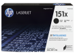 HP W1510X 151X Black LaserJet Toner Cartridge for LaserJet Pro, 9700 pages