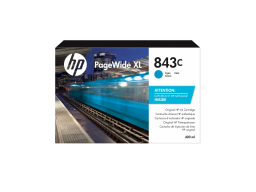 Картридж HP 843C PageWide XL (C1Q66A)