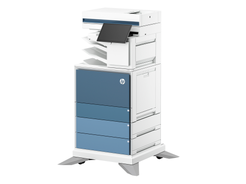 МФП HP Color LaserJet Enterprise Flow 6800zfsw (6QN37AB19)