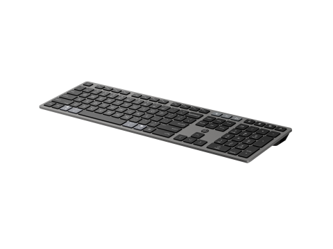 Клавиатура HP 725 Multi-Device Rechargeable Wireless Keyboard (9T5B2AA#B15)