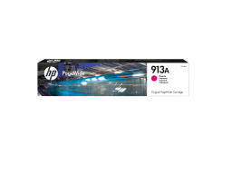 Картридж HP PageWide 913A пурпурный 3000 страниц (F6T78AE)