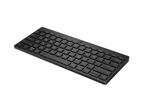 Клавиатура BT HP 692S8AA 350 Multi-Device Compact Wireless Keyboard   - Black