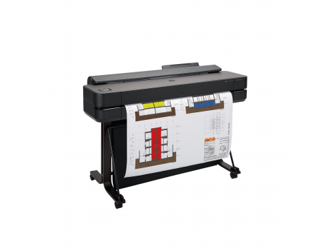 Плоттер HP DesignJet T650 36 (5HB10DB19)