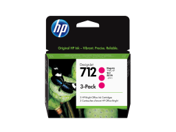 Картридж HP DesignJet 3-Pack (3ED78A)