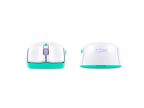 Мышь игровая беспроводная HyperX Pulsefire Haste 2 Core Wireless 8R2E7AA белый