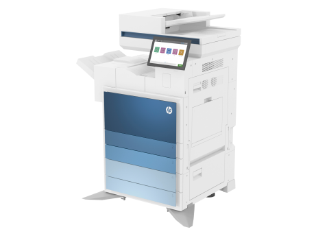 МФП HP LaserJet Managed MFP E731dn (5QJ98AB19)