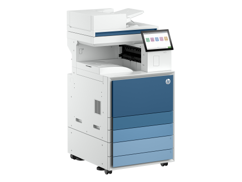 МФП HP LaserJet MFP 8601dn (9S186A#B19)