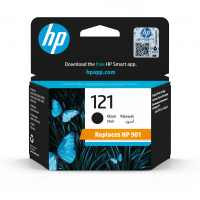 Картридж HP 121 черный (CC640HE)