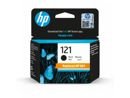 Картридж HP 121 черный (CC640HE)