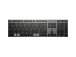 Клавиатура HP 725 Multi-Device Rechargeable Wireless Keyboard (9T5B2AA#B15)