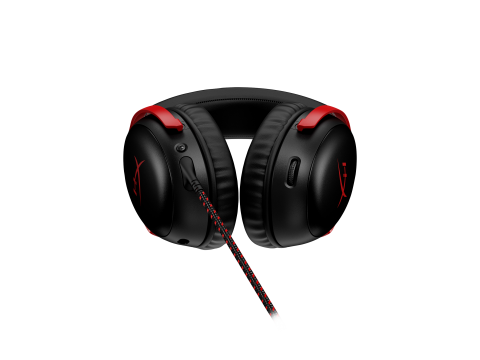 Гарнитура HyperX Cloud III - Gaming Headset (Red) 727A9AA