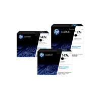 Картридж HP 147X, черный / 25200 страниц (W1470X)