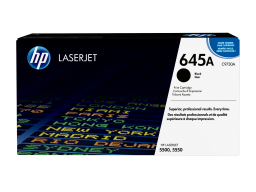 Картридж HP 645A, черный / 13000 страниц (C9730A)