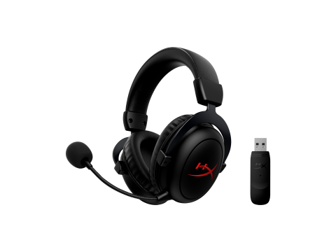 Гарнитура HyperX Cloud II Core - Gaming Headset (Black) 6Y2G8AA