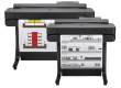 Плоттер HP DesignJet T650 24 (5HB08DB19)
