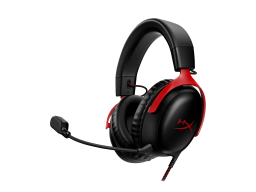 Гарнитура HyperX Cloud III - Gaming Headset (Red) 727A9AA
