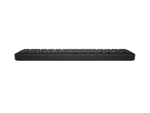 Клавиатура BT HP 692S8AA 350 Multi-Device Compact Wireless Keyboard   - Black
