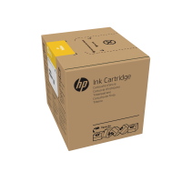 Картридж HP 3-liter Yellow Latex Ink Cartridge (G0Z03A)