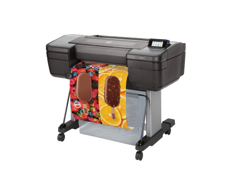 Плоттер hp designjet z6 postscript 24