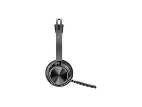 Наушники Poly Voyager Focus 2 USB-C-C Headset +USB-C/A Adapter (9T9J3AAАС3)