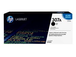 HP LaserJet, Черный