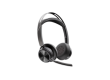 Наушники Poly Voyager Focus 2 USB-C-C Headset +USB-C/A Adapter (9T9J3AAАС3)