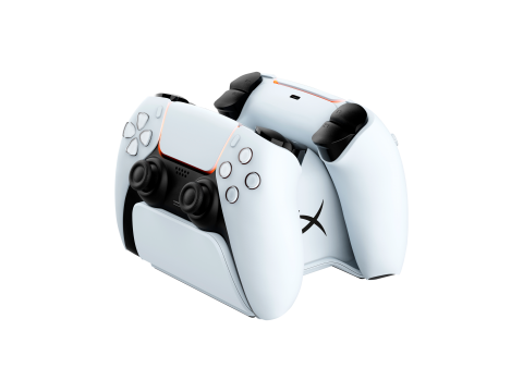Зарядное устройство HyperX 51P68AA ChargePlay Duo PS5